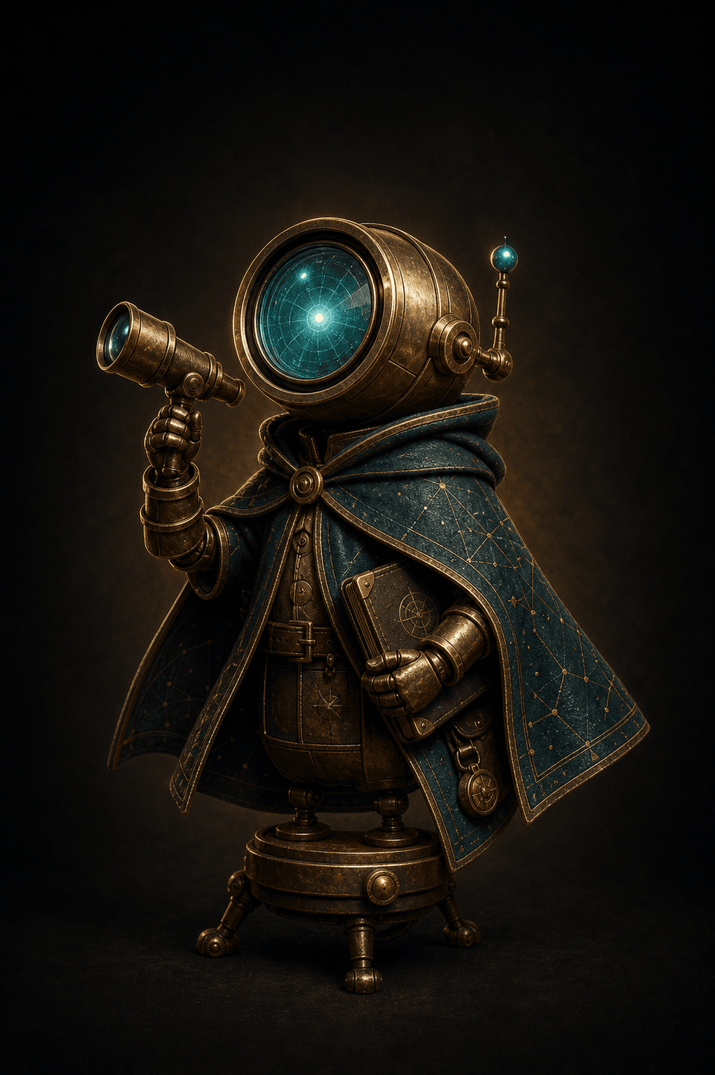 UFO / UAP mascot
